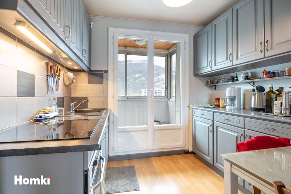 Appartement 4 pièces 60 m² · à Fontaine · 60 m² · 118 000 €