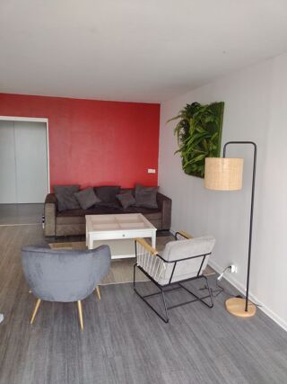  Appartement à louer 1 pièce 12 m²