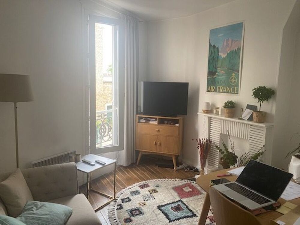 Location Appartement Appartement de 27m2 à louer sur Paris 18 Paris 18