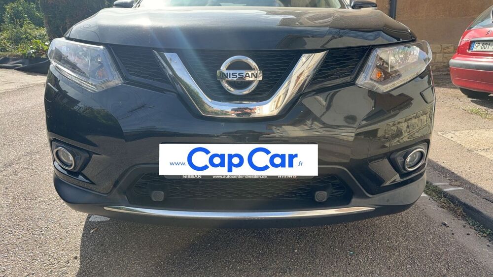 X-Trail III 1.6 dCi 130 4WD N-Connecta 2017 occasion 57000 Metz
