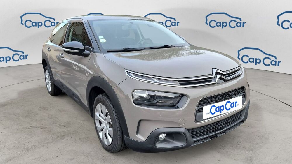 C4 cactus 1.5 BlueHDi 102 Feel 2018 occasion 72220 Teloche