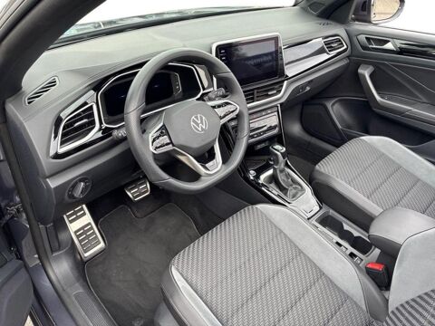 T-ROC Cabriolet 1.5 TSI EVO 150 Start/Stop DSG7 R-Line 2023 occasion 31100 Toulouse