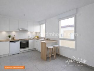  Appartement � vendre 4 pi�ces 85 m�