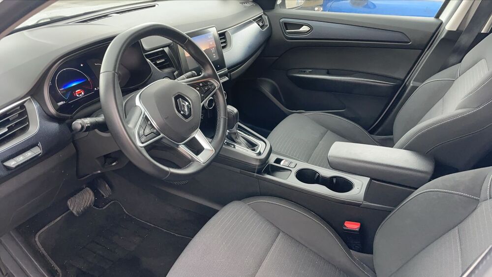 Arkana 1.6 E-Tech 145 Hybrid BVA6 Evolution - Automatique Entretien 2023 occasion 75019 Paris