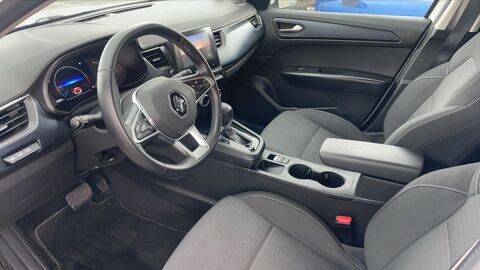 Arkana 1.6 E-Tech 145 Hybrid BVA6 Evolution - Automatique Entretien 2023 occasion 75019 Paris
