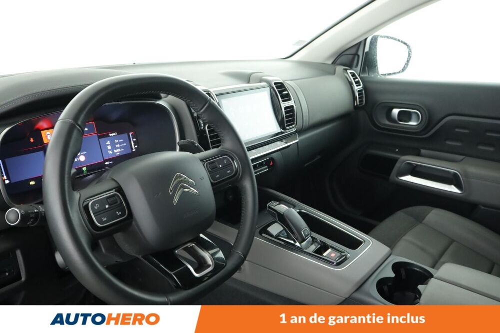 C5 aircross 1.6 PureTech Shine EAT8 181 ch 2020 occasion 92130 Issy-les-Moulineaux