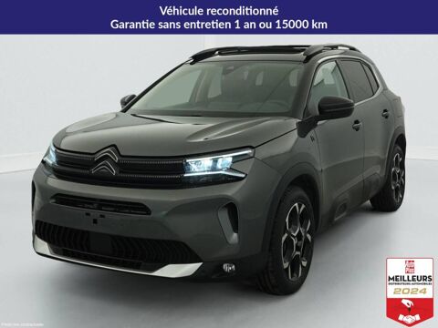 Citro&euml;n C5 aircross Hybride Rechargeable 225 e-EAT8 Shine 2023 occasion Lavau 10150