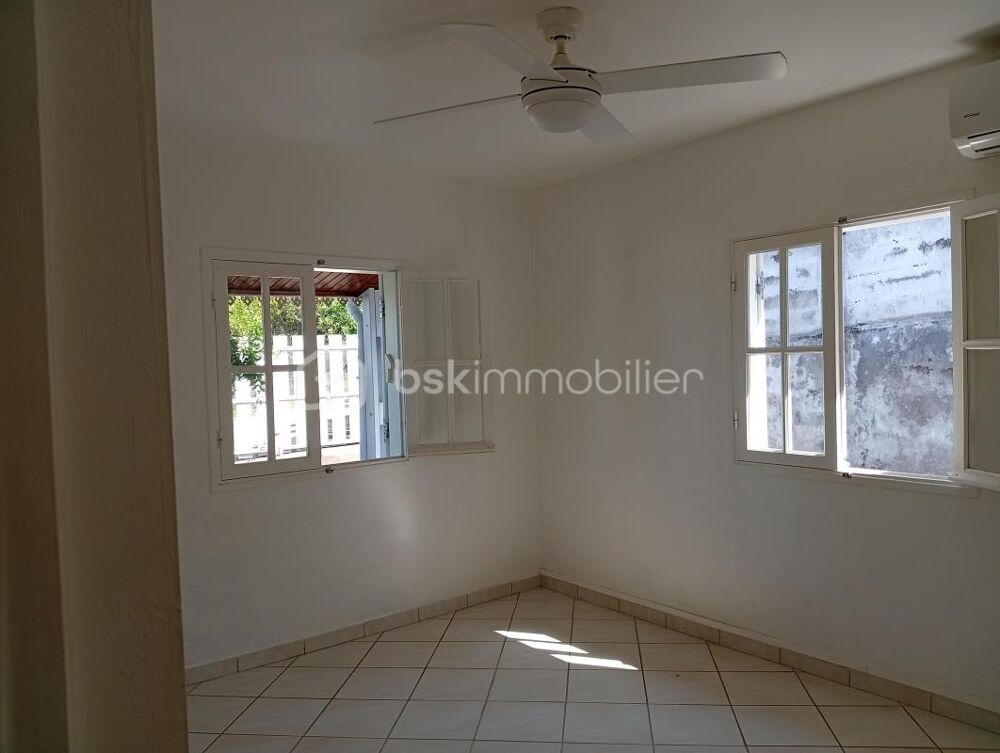 Vente Maison Maison d'habitation Saint joseph