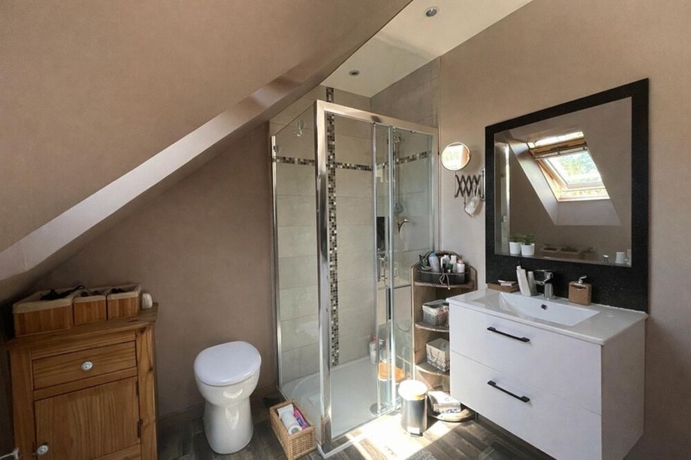 � vendre  Maison Le H�zo (56450)