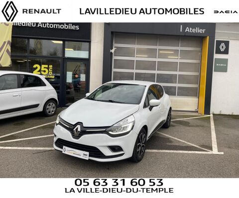 Renault Clio IV INTENS TCE 90CV 2019 occasion La Ville-Dieu-du-Temple 82290