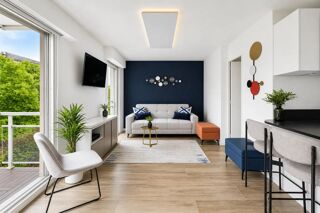  Appartement à vendre 1 pièce 28 m² Montrouge