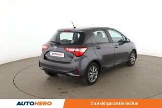 Yaris 1.5 Hybrid Dynamic 5P 100H 2017 occasion 92130 Issy-les-Moulineaux