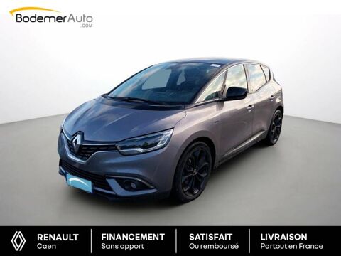 Renault Sc&eacute;nic TCe 140 FAP EDC SL Black Edition 2019 occasion H&eacute;rouville-Saint-Clair 14200