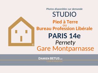  Appartement  vendre 1 pice 11 m