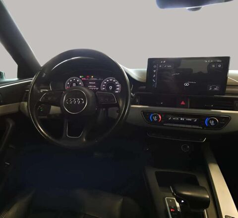 A5 Sportback 45 TFSI quattro S line 2020 occasion 33600 Pessac