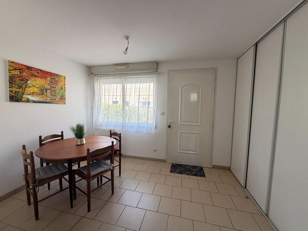 APPARTEMENT T2 BIS DE 53M² AVEC PLACE DE PARKING