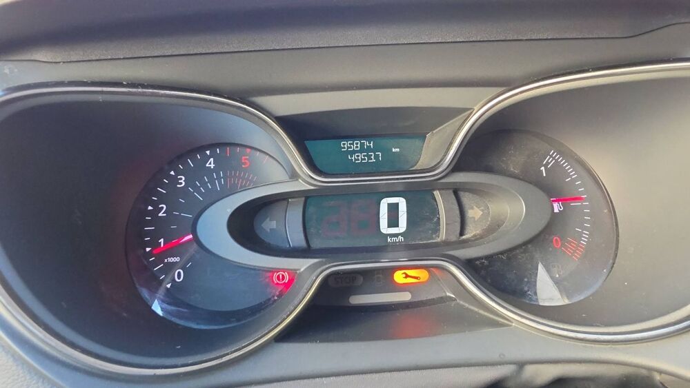 Captur 1.5 dCi Energy 110 Initiale Paris 2018 occasion 92160 Antony