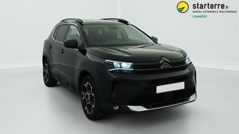 Citro&euml;n C5 aircross Hybride 136 e-DCS6 Max 2025 occasion Voglans 73420