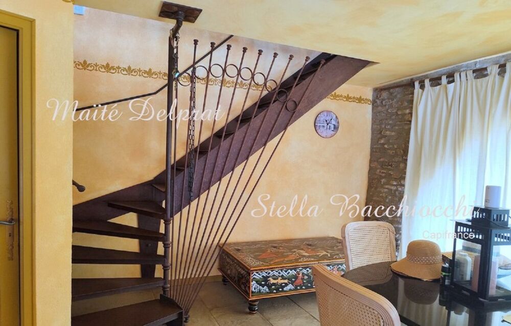 � vendre  Maison Ch�teauneuf-de-Gadagne (84470)