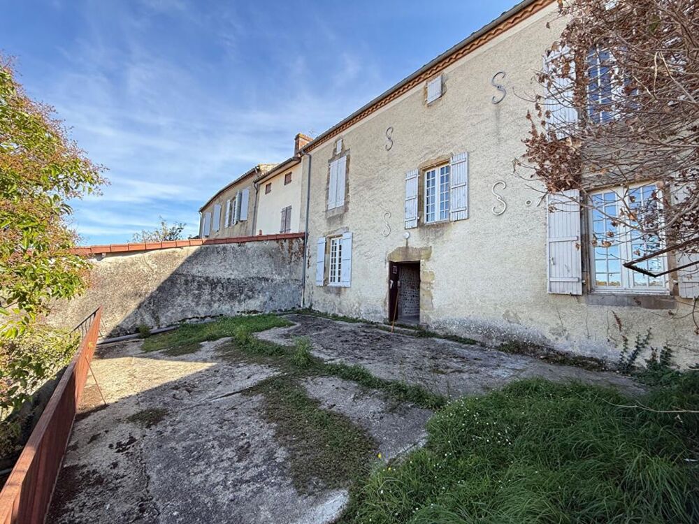 Maison Riscle 7 pièce(s) 260 m2