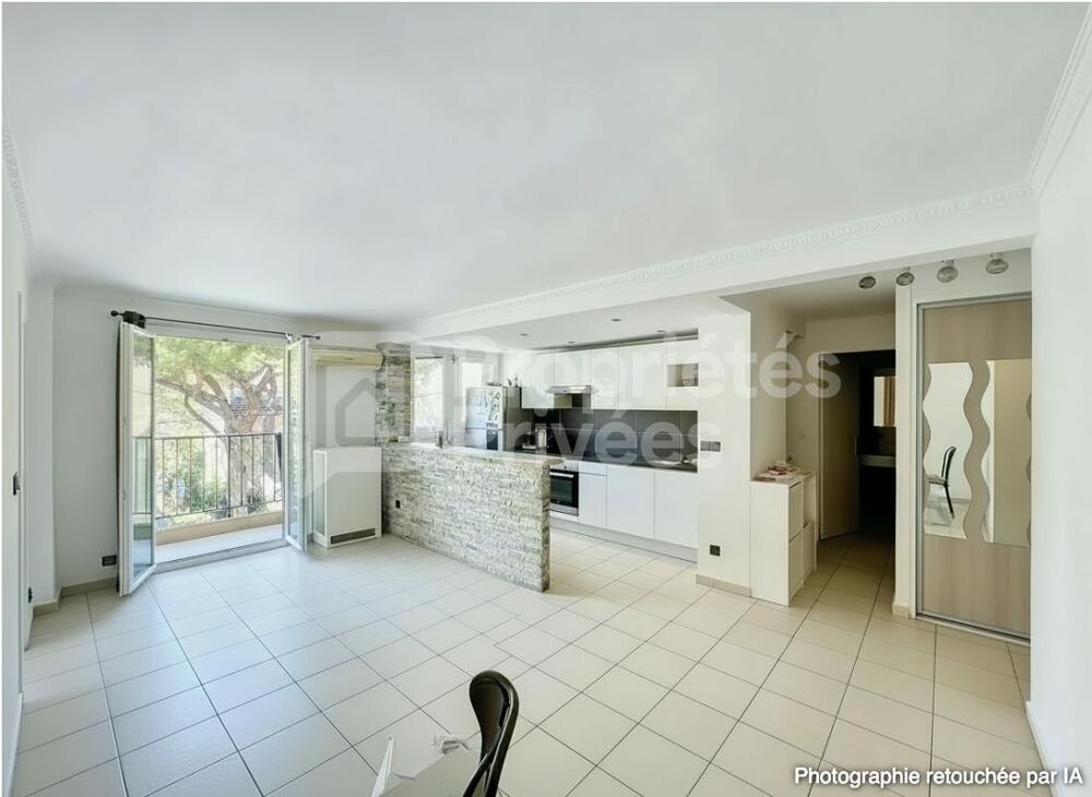Vente Appartement Appartement Golf Juan 3 pièces 57 m2 Le golfe juan