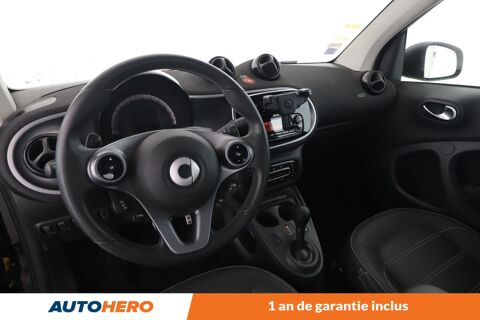 ForTwo Cabriolet 0.9 Prime Twinamic 90 ch 2017 occasion 92130 Issy-les-Moulineaux