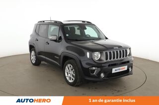 Renegade 1.3 Turbo T4 PHEV 4xe Limited AT6 190 ch 2021 occasion 92130 Issy-les-Moulineaux