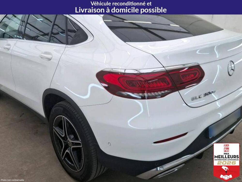 Classe GLC 300 e 9G-Tronic 4Matic AMG Line +Toit vi 2023 occasion 10150 Lavau