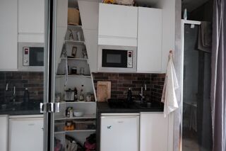  Appartement à louer 1 pièce 11 m²