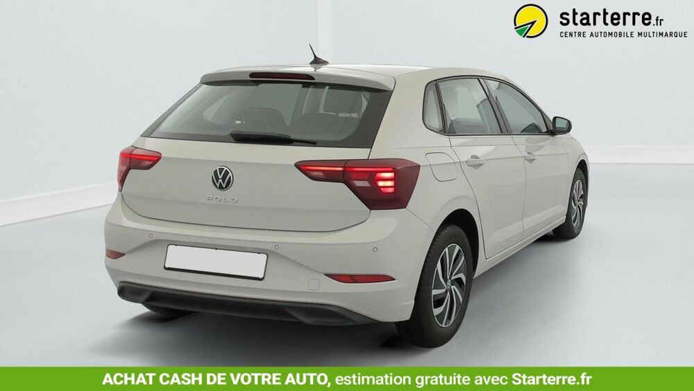 Polo 1.0 TSI 95 S&S DSG7 LIFE PLUS 2023 occasion 69190 Saint-Fons