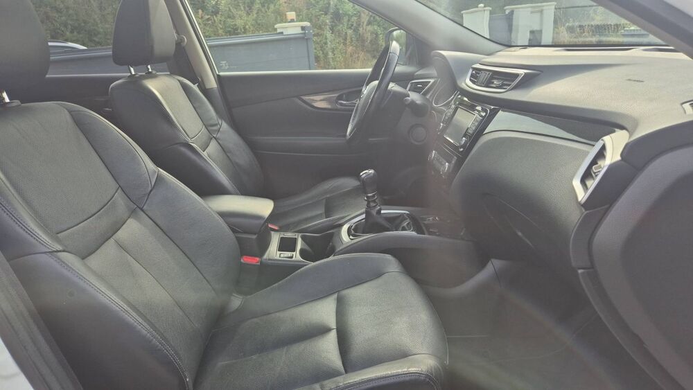 X-Trail 1.6 dCi 130 Tekna - Toit ouvrant 2016 occasion 80000 Amiens