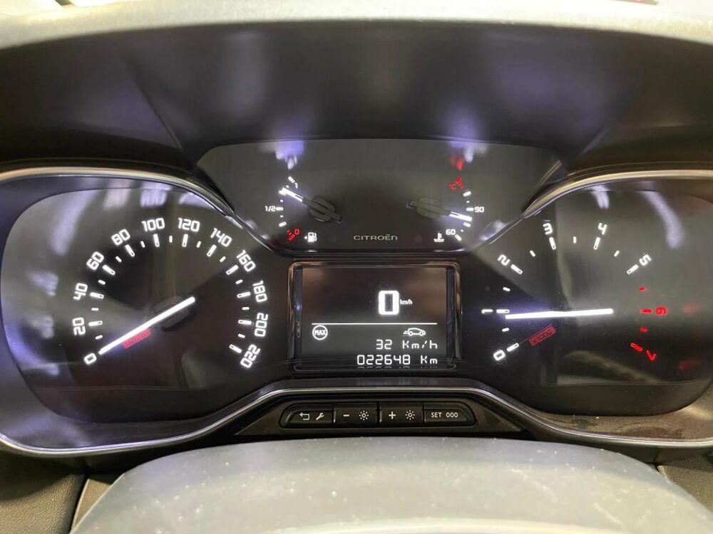C3 Aircross 110 cv 1.2 PureTech RIPCURL 2019 occasion 35520 La Chapelle Des Fougeretz