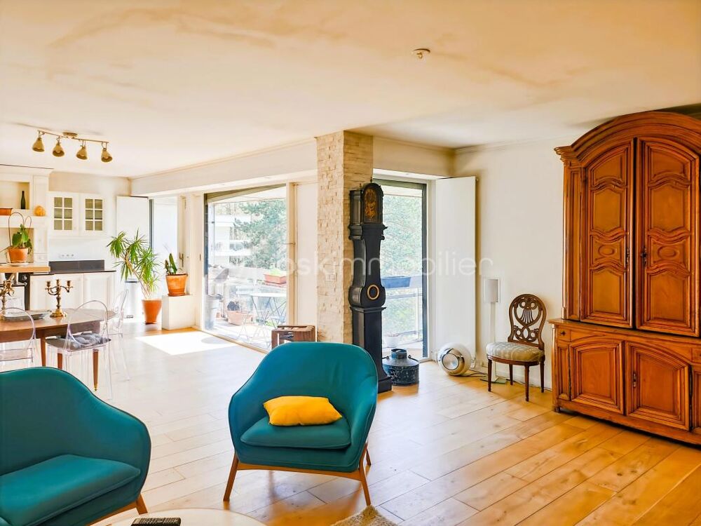 Vente Appartement Pershing - Clagny - Etage 3/3 - Ascenseur - Ilot de fraîcheur Versailles