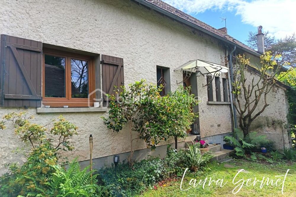 ? Maison 115 m² avec 2,5 ha, box chevaux, atelier et double garage