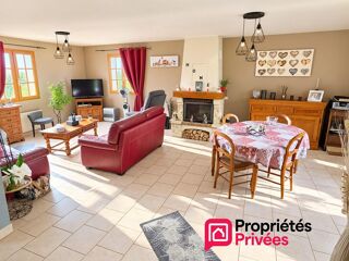  Maison à vendre 7 pièces 133 m²