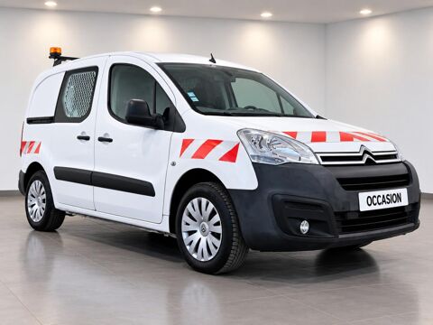 Berlingo 1&deg; Main / 1.5L VTI 95cv Version BUSINESS GPS/CLIM/REGUL/T&eacute;L/ 2018 occasion 60430 Abbecourt