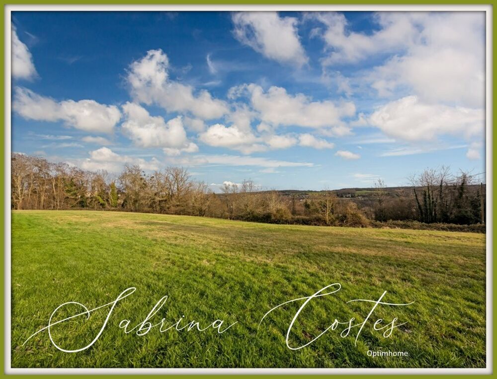Vente Terrain ? À vendre – Superbe terrain d'environ 2 950 m² avec vue, à Saint-Pierre-de-Bailleul ? Saint pierre de bailleul