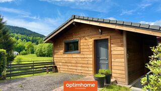  Chalet à vendre 1 pièce 32 m²