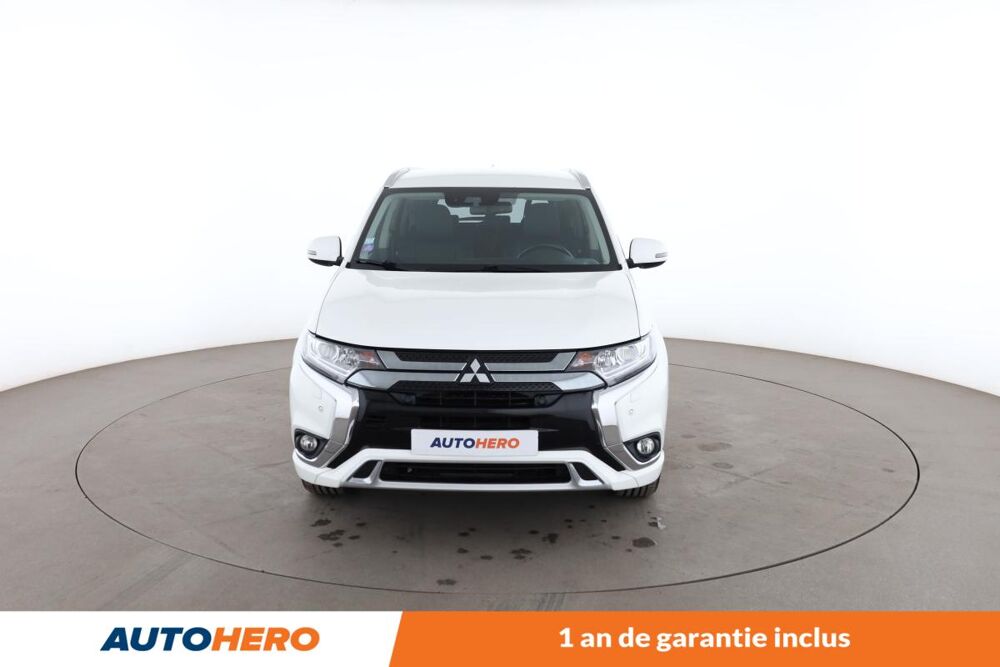 Outlander PHEV Twin Motor Intense 4WD 224 ch 2018 occasion 92130 Issy-les-Moulineaux