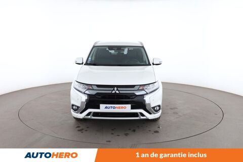 Outlander PHEV Twin Motor Intense 4WD 224 ch 2018 occasion 92130 Issy-les-Moulineaux