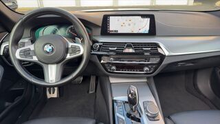 S&eacute;rie 5 520d 190 Steptronic8 M Sport - Automatique 2018 occasion 37230 Fondettes