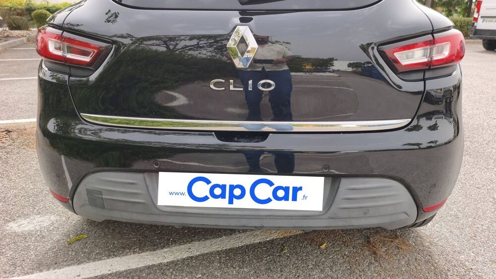 Clio 1.5 dCi 90 Intens 2019 occasion 83500 La Seyne Sur Mer