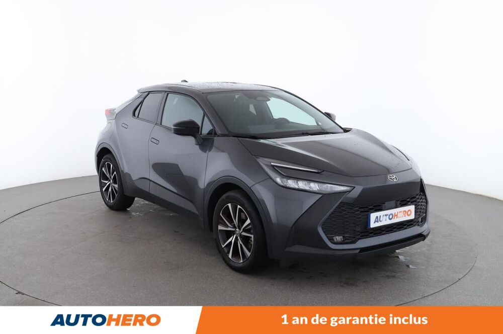 C-HR 2.0 Hybride Rechargeable Design 225 ch 2025 occasion 92130 Issy-les-Moulineaux