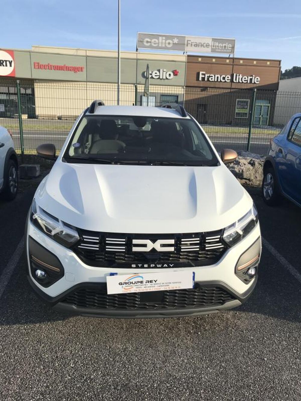 Sandero STEPWAY EXTREME TCE 110 2023 occasion 38160 Chatte