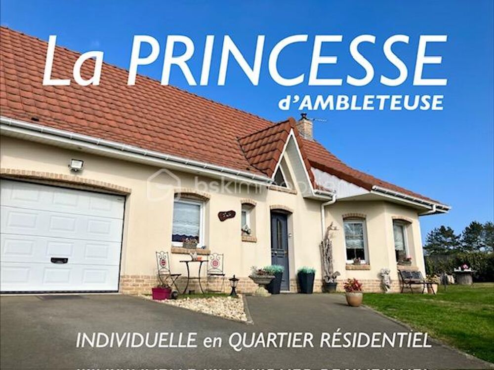 CETTE JOLIE PRINCESSE...SOUVERAINE D'AMBLETEUSE !