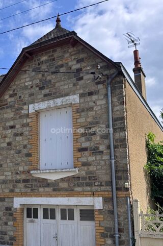  Maison � vendre 3 pi�ces 58 m�