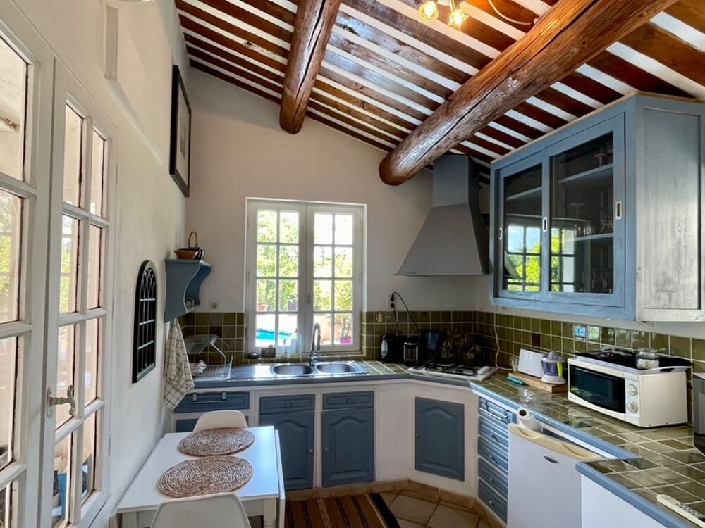 à vendre  Maison Roussillon (84220)