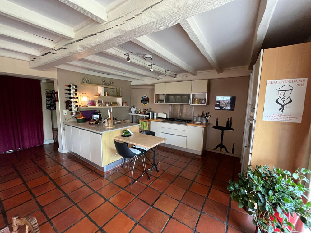 À VENDRE APPARTEMENT DE CHARME DE 88 m² AVEC TERRASSE PANORAMIQUE À ASCAIN !!!