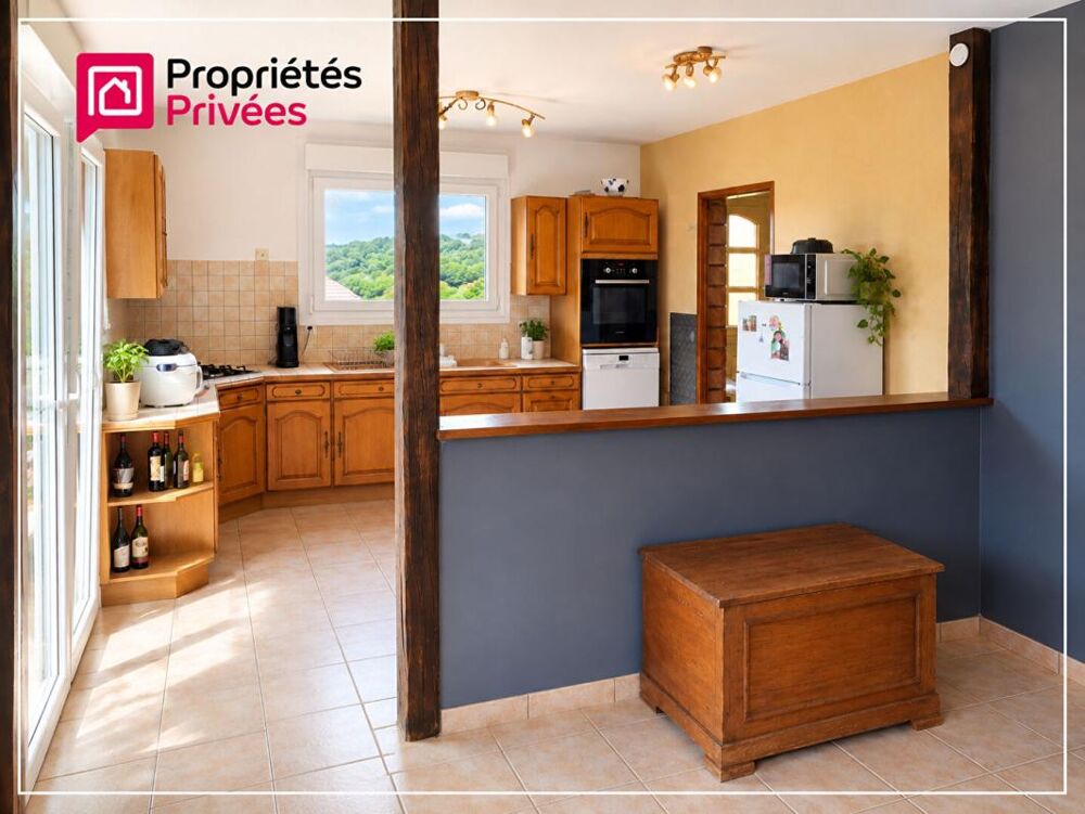 Vente Maison Maison familiale avec terrain constructible indépendant - Frahier-et-Châtebier Frahier et chatebier