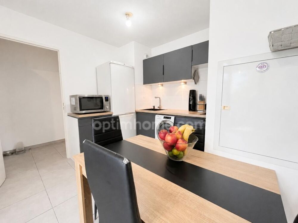 Vente Appartement T2 moderne 42 m² avec terrasse, parking et ascenseur GIGEAN (34) Gigean